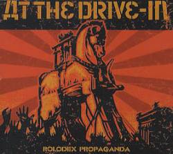 At The Drive-In : Rolodex Propaganda